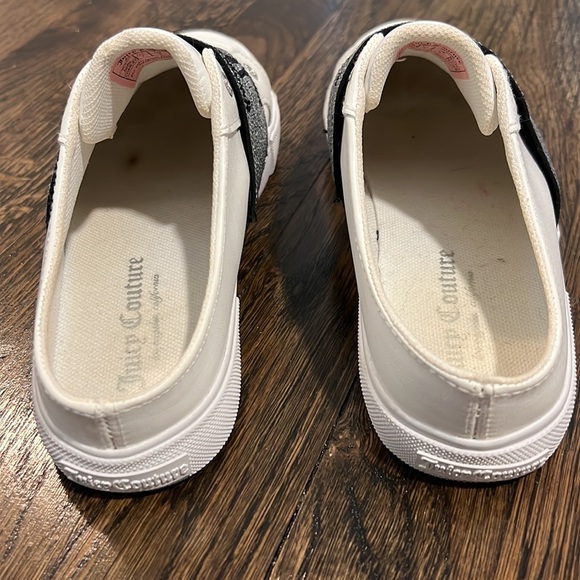 Juicy Couture Charliez Slip On Sneakers sz 7 - Picture 3 of 4